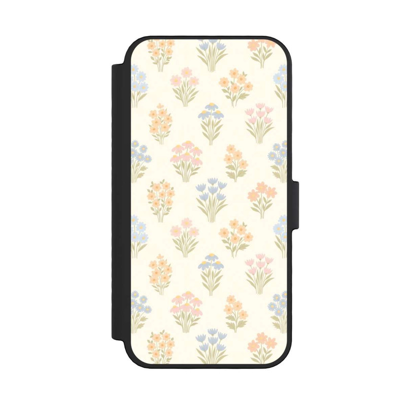iPhone 16 Pro NIVOflip Pastel Wildflower Bouquets