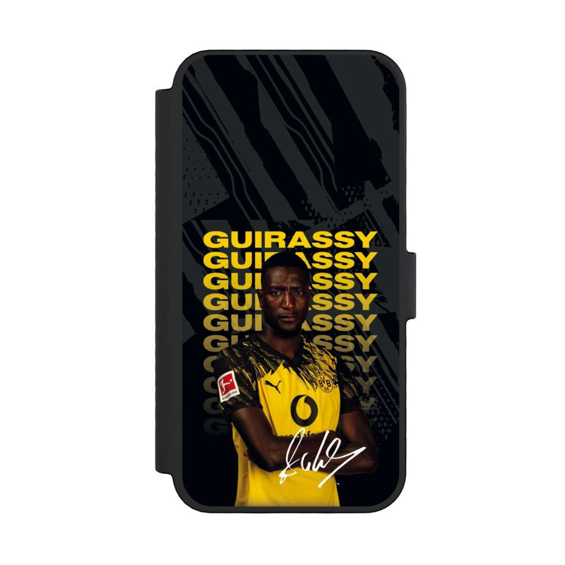 iPhone 16 Pro NIVOflip Serhou Guirassy 25/26