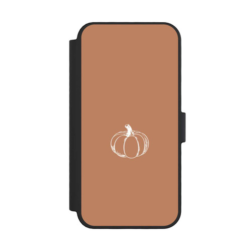 Apple iPhone 16 Pro NIVOflip Citrouille Automne