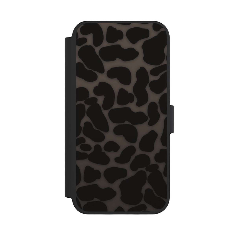 iPhone 16 Pro NIVOflip Leo Muster abstrakt