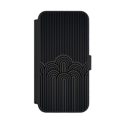 Apple iPhone 16 Pro NIVOflip Lignes fraîches