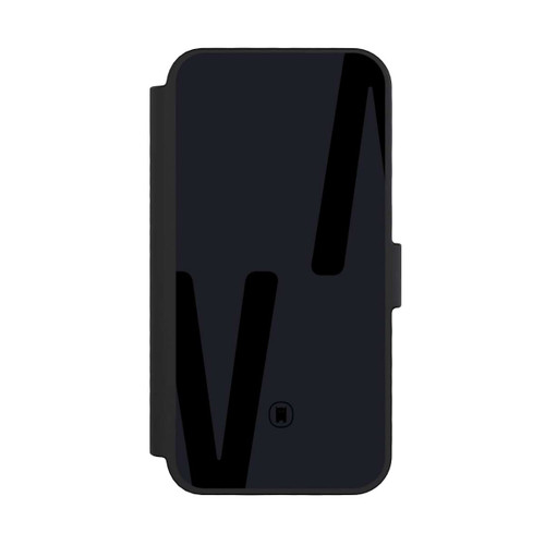Apple iPhone 16 Pro NIVOflip Nivocase Dunkelgrau V