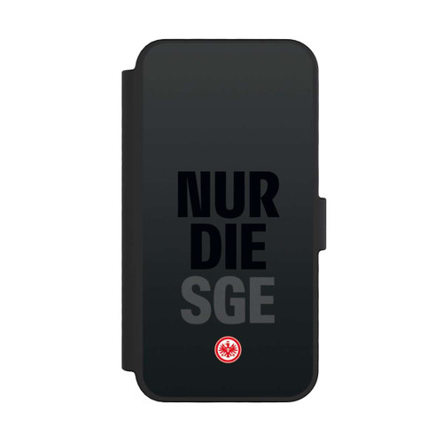 Apple iPhone 16 Pro NIVOflip Eintracht Frankfurt Nur Die SGE
