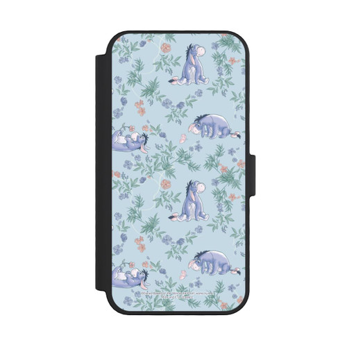Apple iPhone 16 Pro NIVOflip Eeyore Blue Pattern