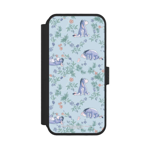 Apple iPhone 16 Pro NIVOflip Eeyore Blue Pattern