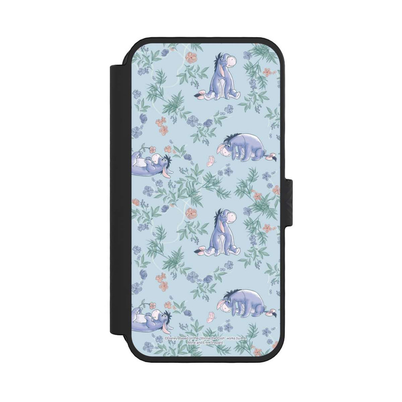 iPhone 16 Pro NIVOflip Eeyore Blue Pattern