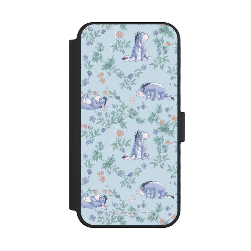 iPhone 16 Pro NIVOflip Eeyore Blue Pattern