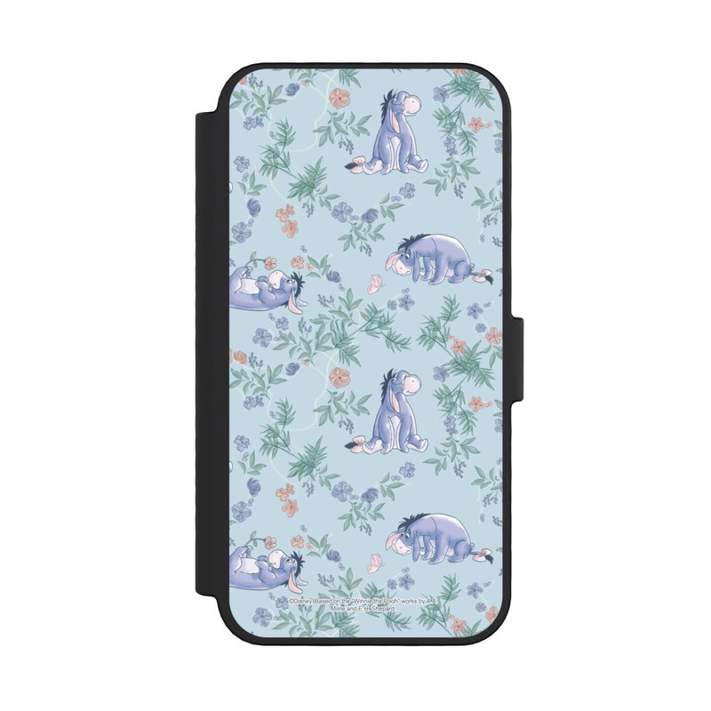 iPhone 16 Pro NIVOflip Eeyore Blue Pattern