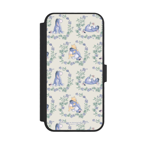 Apple iPhone 16 Pro NIVOflip Eeyore Hugging Pooh Pattern