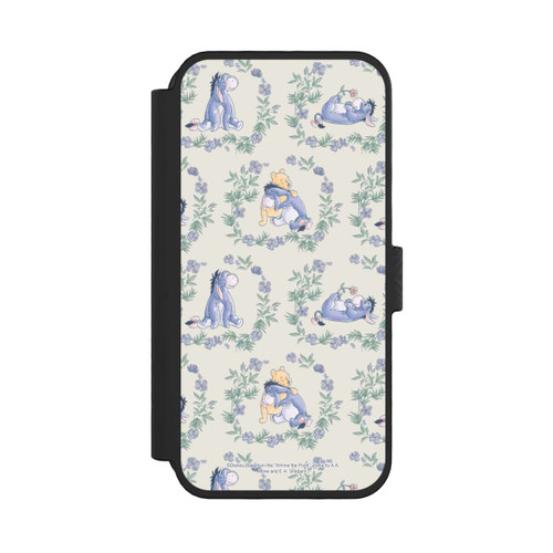 Apple iPhone 16 Pro NIVOflip Eeyore Hugging Pooh Pattern