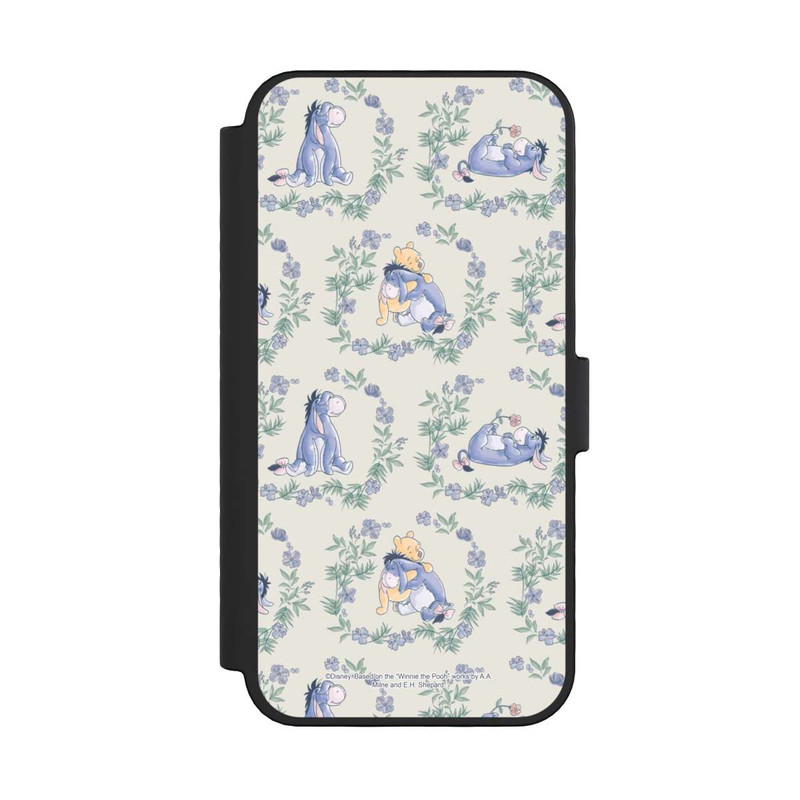 iPhone 16 Pro NIVOflip Eeyore Hugging Pooh Pattern