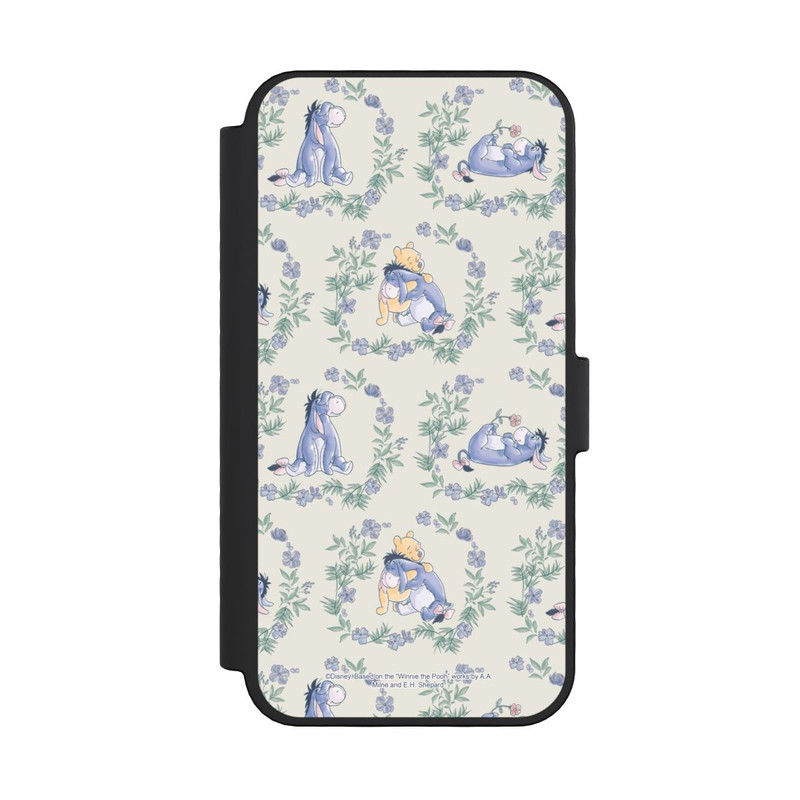 iPhone 16 Pro NIVOflip Eeyore Hugging Pooh Pattern