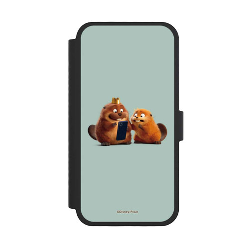 Apple iPhone 16 Pro NIVOflip Hoppers König George und Mabel