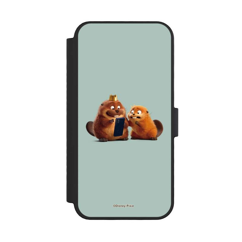 iPhone 16 Pro NIVOflip Hoppers Roi George et Mabel
