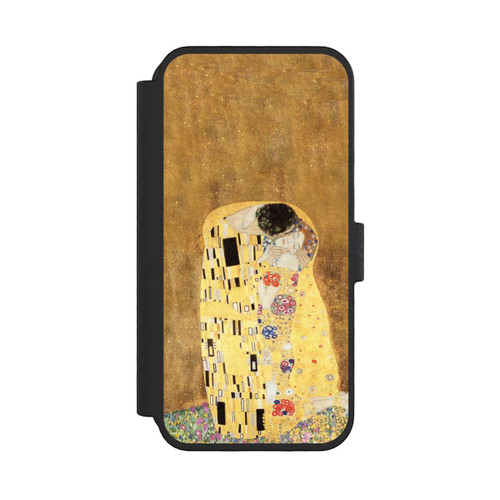 Apple iPhone 16 Pro NIVOflip The Kiss Painting