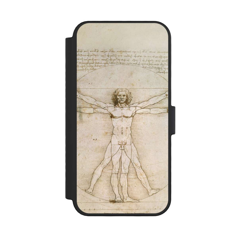 iPhone 16 Pro NIVOflip Homme de Vitruve
