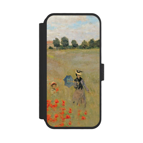 Apple iPhone 16 Pro NIVOflip Poppy field near Argenteuil