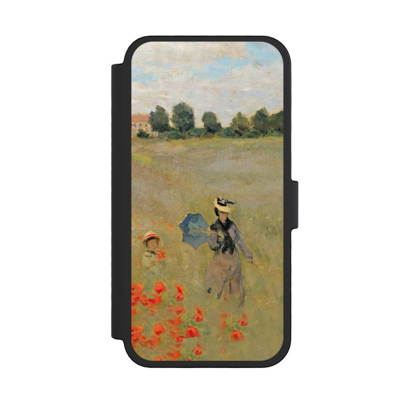 iPhone 16 Pro NIVOflip Les Coquelicots