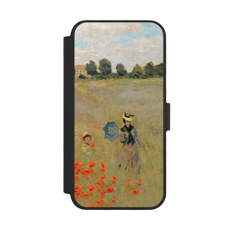 iPhone 16 Pro NIVOflip Les Coquelicots