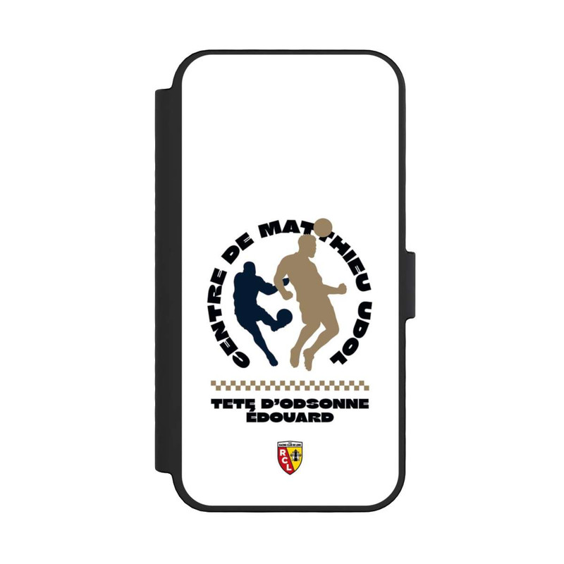 iPhone 16 Pro NIVOflip Centre de Matthieu Udol Tete D'Odsonne Edouard