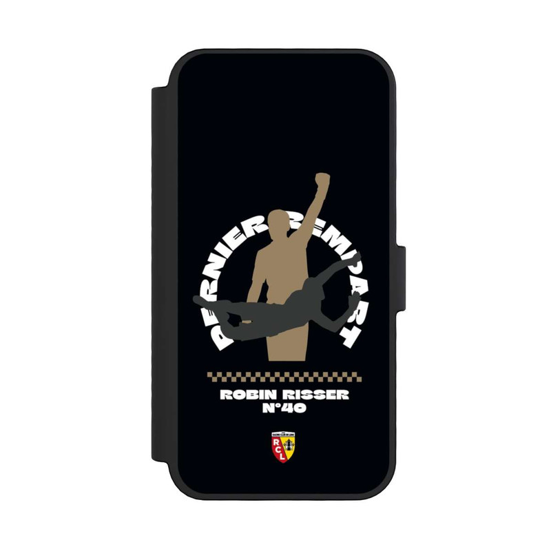 iPhone 16 Pro NIVOflip Robin Risser Dernier Rempart