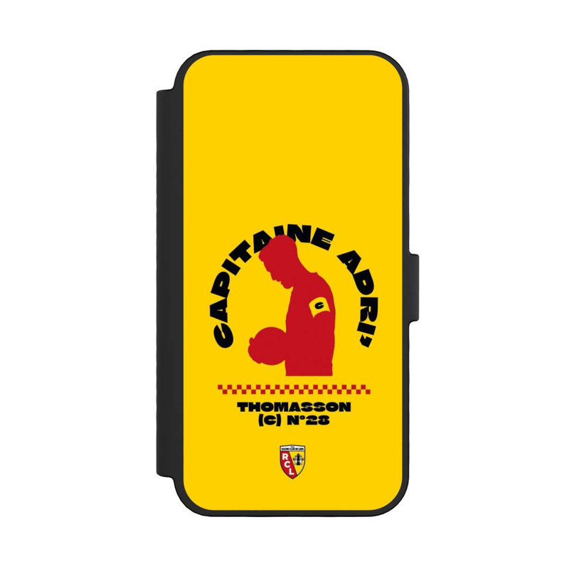 iPhone 16 Pro NIVOflip Capitaine Adri'