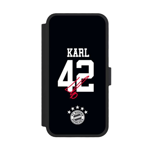 Apple iPhone 16 Pro NIVOflip Karl 42