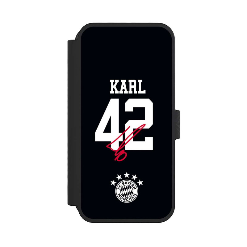 iPhone 16 Pro NIVOflip Karl 42