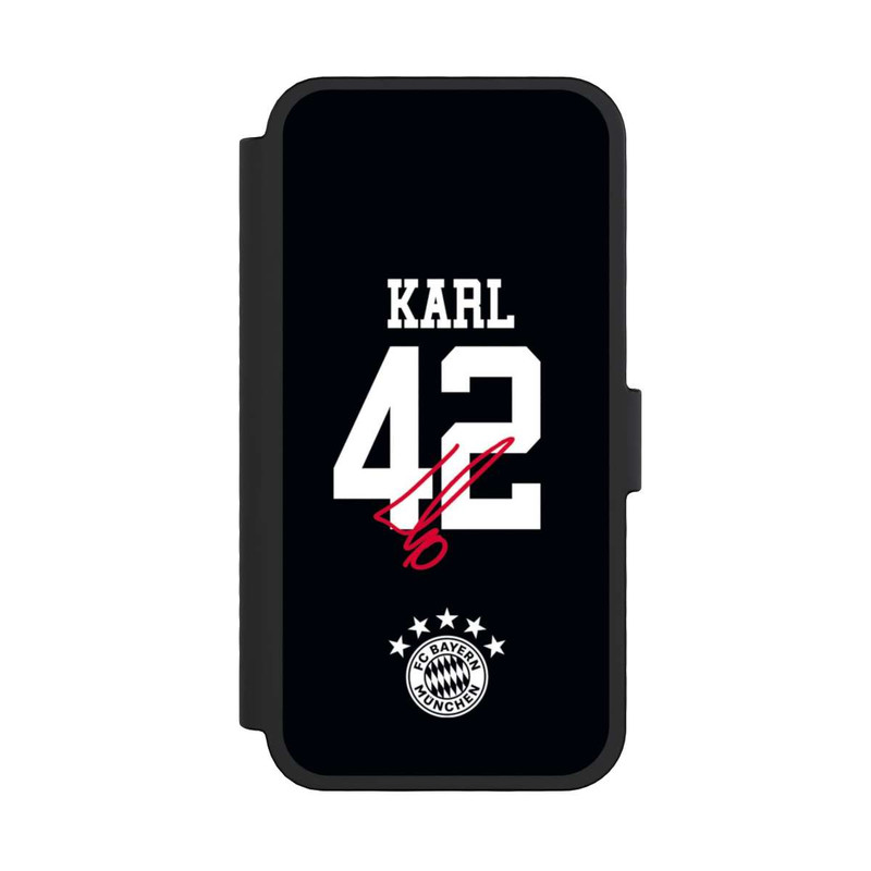 iPhone 16 Pro NIVOflip Karl 42