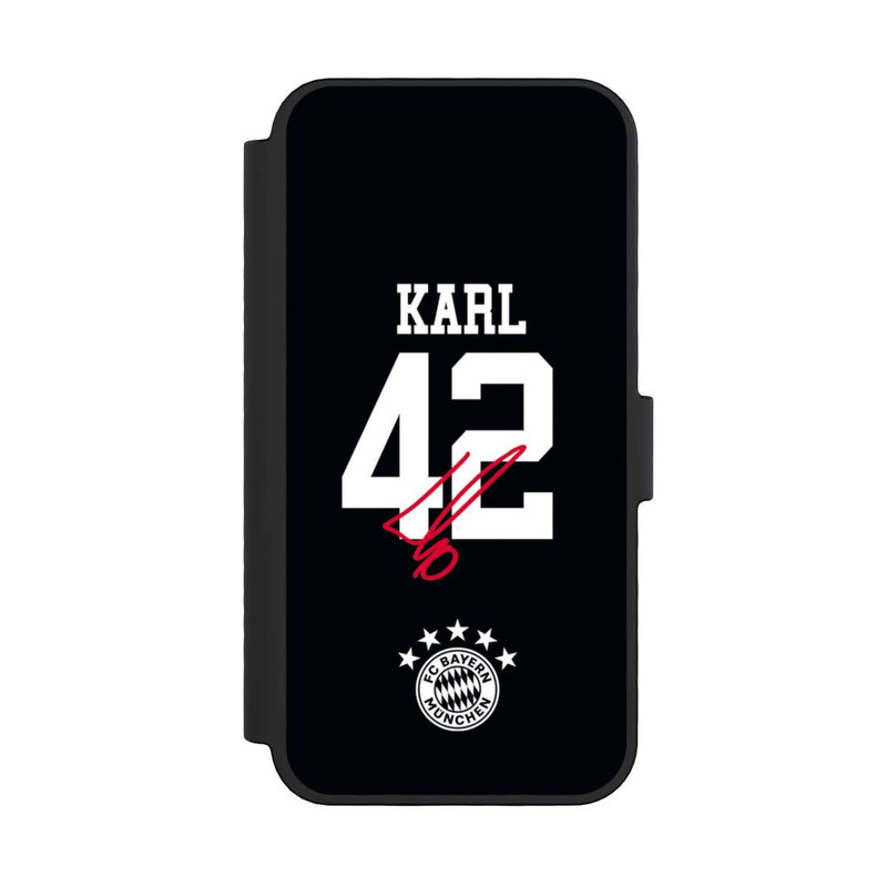 iPhone 16 Pro NIVOflip Karl 42