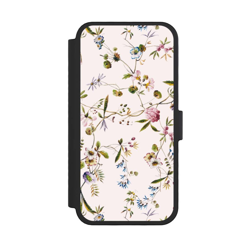 iPhone 16 Pro NIVOflip Vintage Blumen Spring