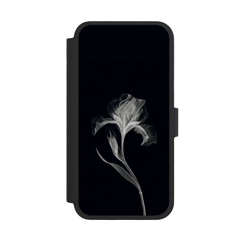 iPhone 16 Pro NIVOflip Dunkle Blume Inverse Farben mit KI