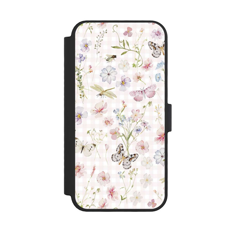 iPhone 16 Pro NIVOflip Wildblumenwiese