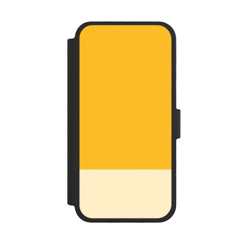Apple iPhone 16 Pro NIVOflip Gelb Dopamin Decor