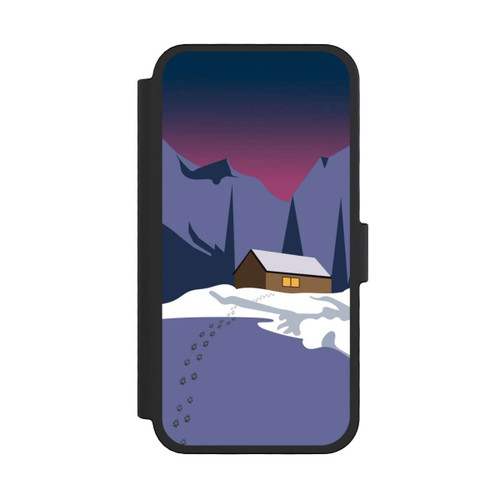 Apple iPhone 16 Pro NIVOflip Alpine Stalker by Roberta Murray