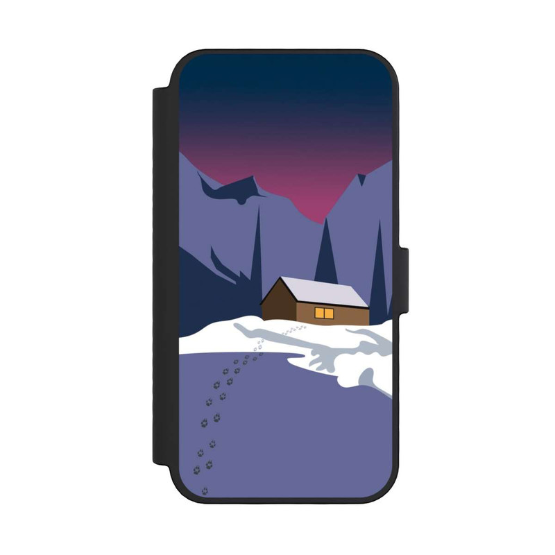 iPhone 16 Pro NIVOflip Alpine Stalker by Roberta Murray