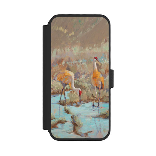 Apple iPhone 16 Pro NIVOflip The Courtship by Roberta Murray
