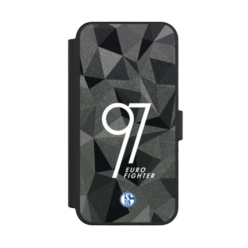 Apple iPhone 16 Pro NIVOflip S04 Eurofighter 97 grau