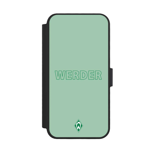 Apple iPhone 16 Pro NIVOflip Werder Grün