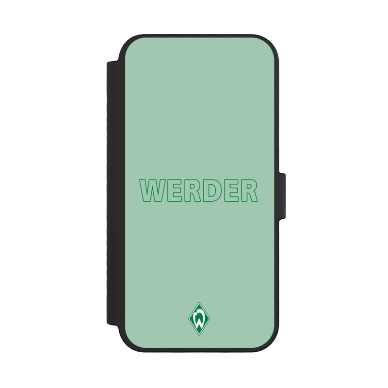 iPhone 16 Pro NIVOflip Werder Grün