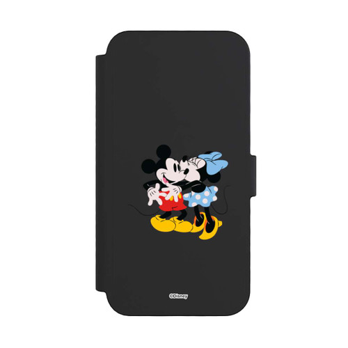 Apple iPhone 16 Pro NIVOflip Mickey and Minnie Magical Couple Transparent