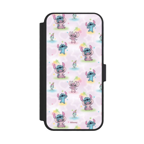 Apple iPhone 16 Pro NIVOflip Lilo &amp; Stitch Together Summer Pattern