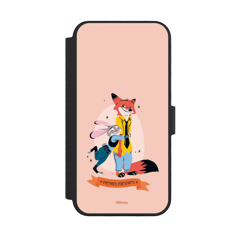 iPhone 16 Pro NIVOflip Nick Wilde and Judy Hopps partners Zoomania