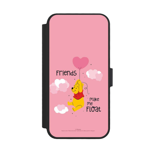Apple iPhone 16 Pro NIVOflip Winnie the Pooh Friends Make Me Float