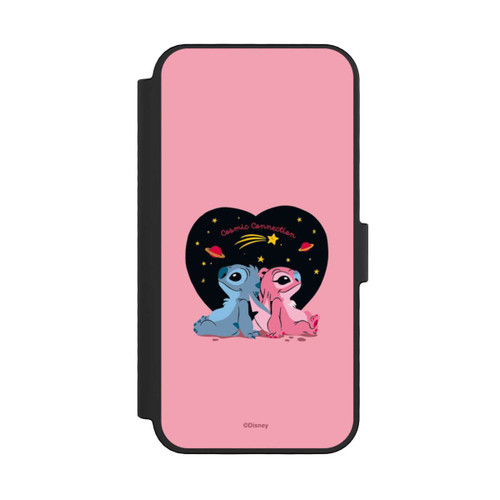 Apple iPhone 16 Pro NIVOflip Lilo &amp; Stitch Love Always Forever