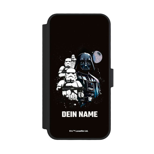 Apple iPhone 16 Pro NIVOflip Dark Side Star Wars customisable