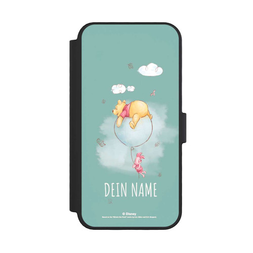 Apple iPhone 16 Pro NIVOflip Uncheered by a Balloon Personalisierbar