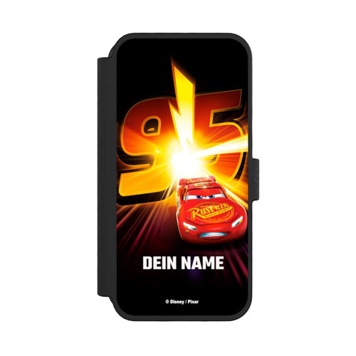 Apple iPhone 16 Pro NIVOflip Cars Lightning 95 customisable