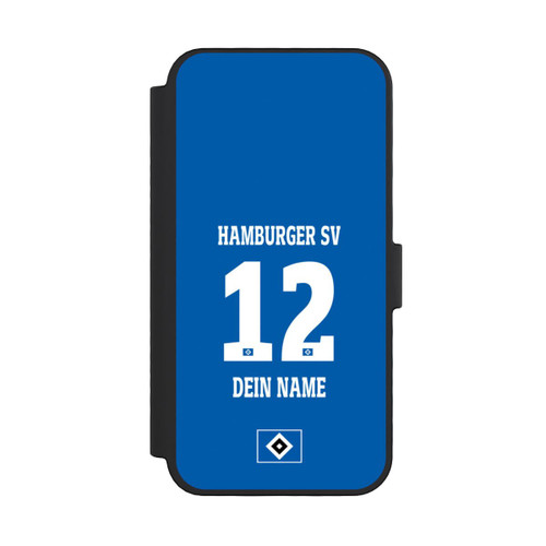 Apple iPhone 16 Pro NIVOflip HSV Trikot Personalisierbar 26-27