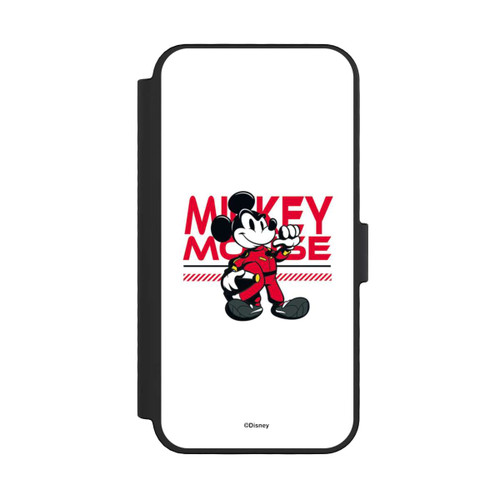 Apple iPhone 16 Pro NIVOflip Mickey Mouse Racing White